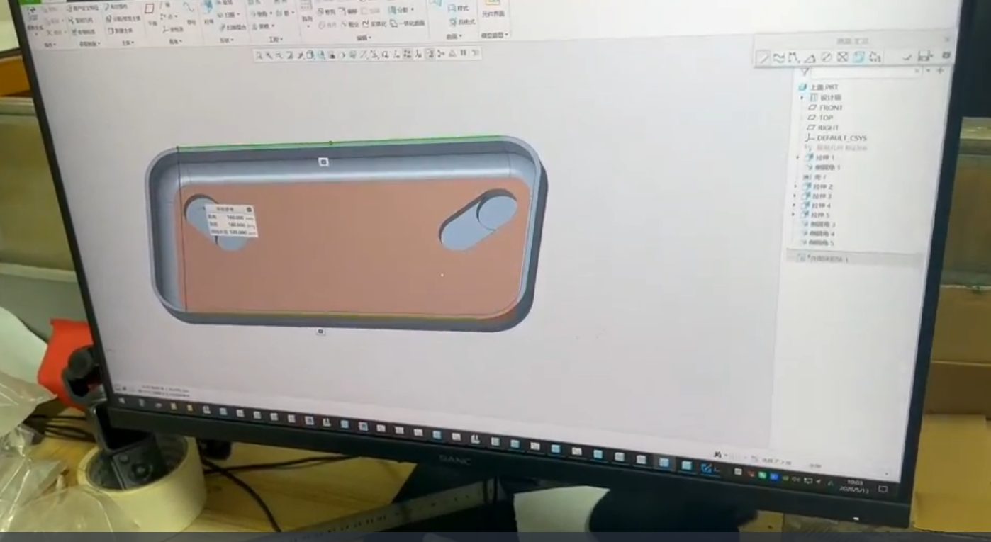 Custom EVA Case Requirements: How to Design from 3D Models