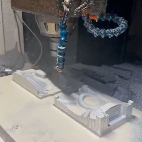 Custom EVA Tooling Timeline & Design