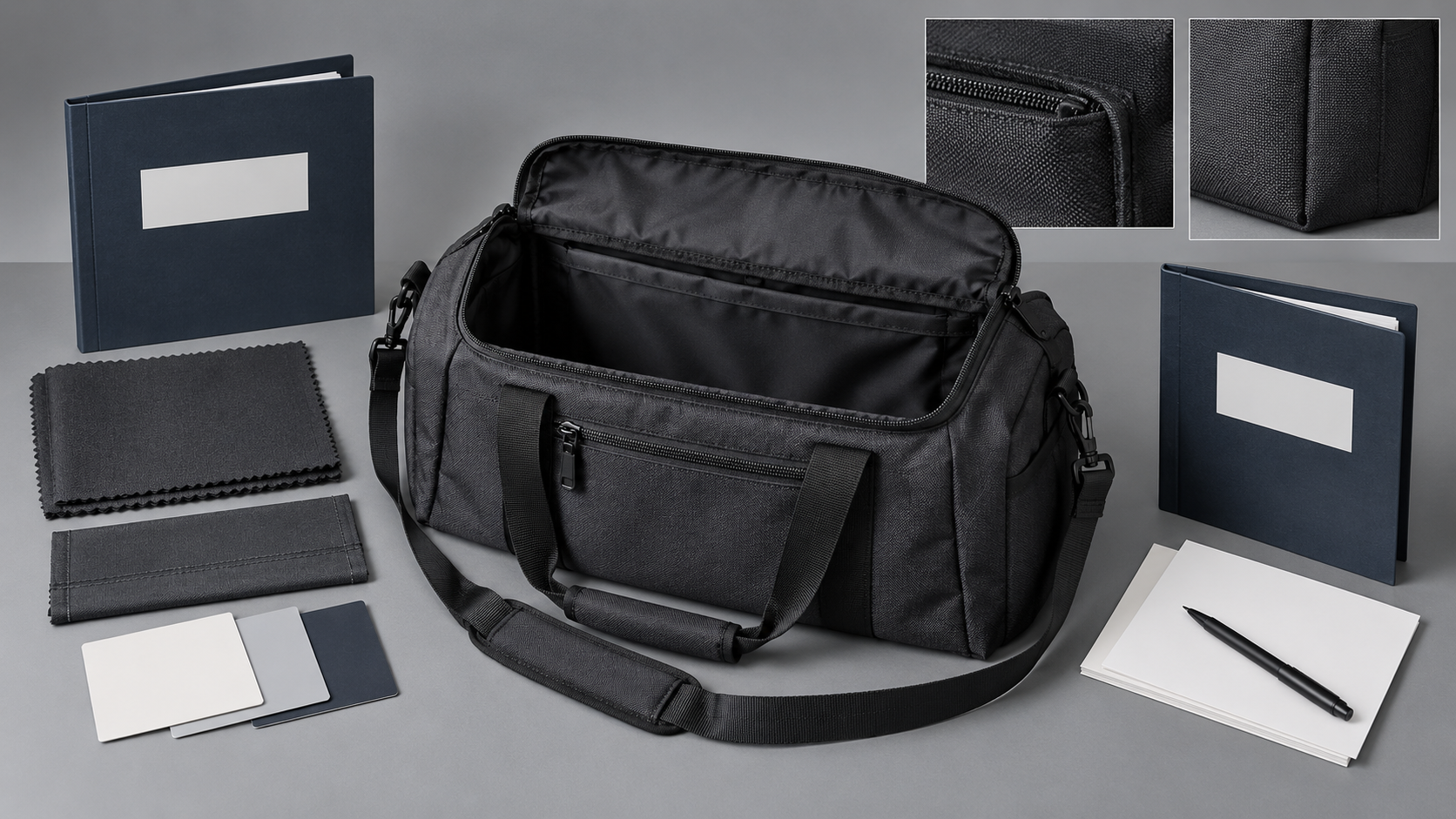 Bag sample fabric review