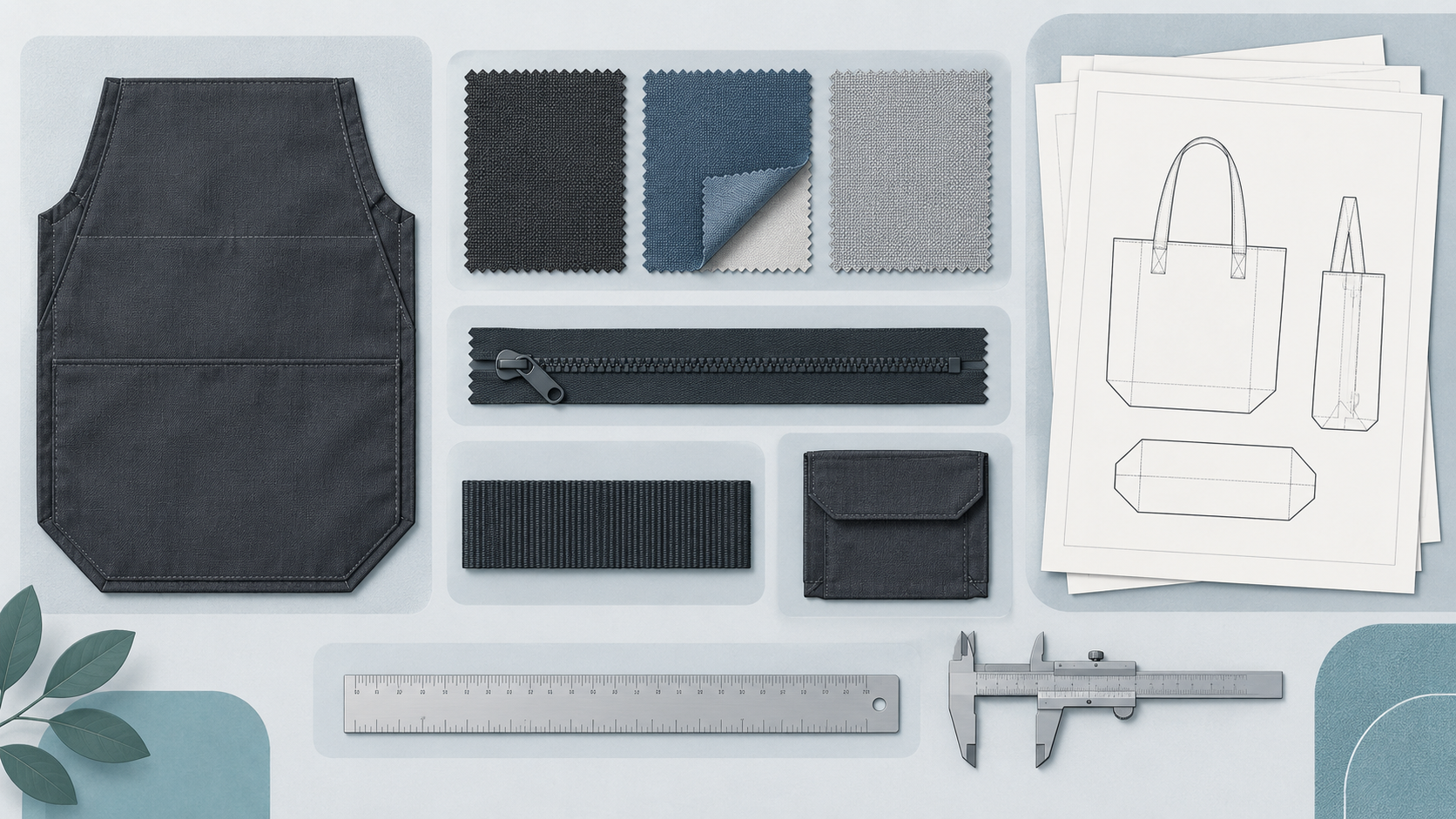 Comparing fabric abrasion samples