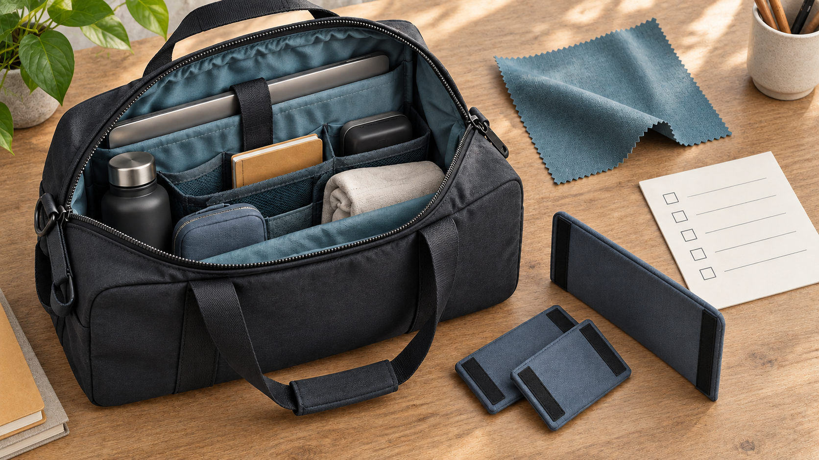 Bag lining sample review